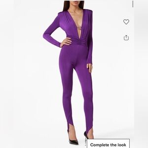 Philipp Plein bodycon  Jumpsuit